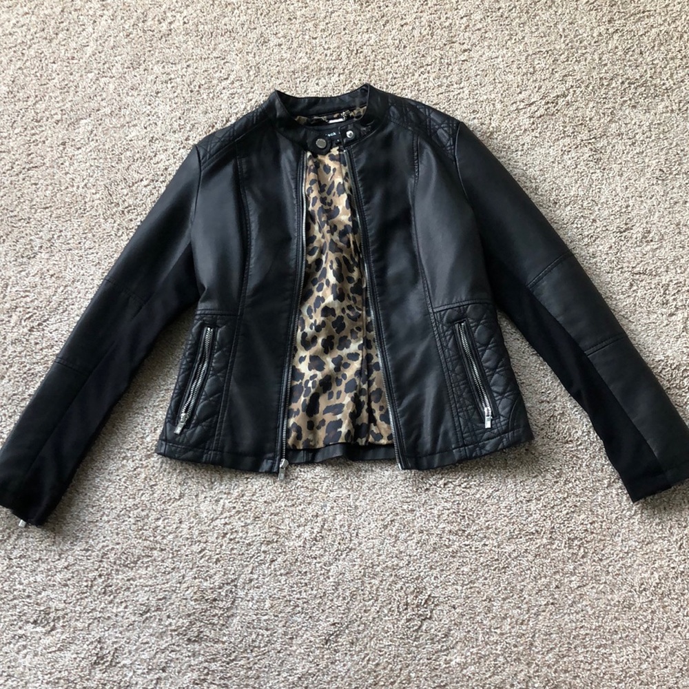 Black River Leather Jacket!